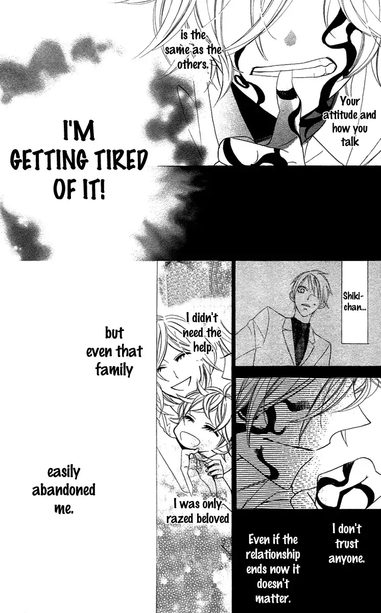 Love Sick Chapter 7 43